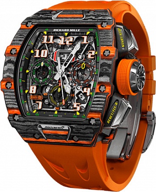 Richard Mille RM 11 Flyback chronograph RM 11-03 McLaren Replica watch